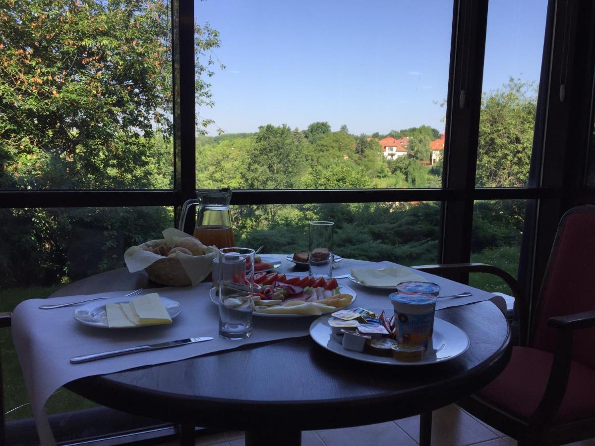 Hotel Basztowy Sandomierz Kültér fotó