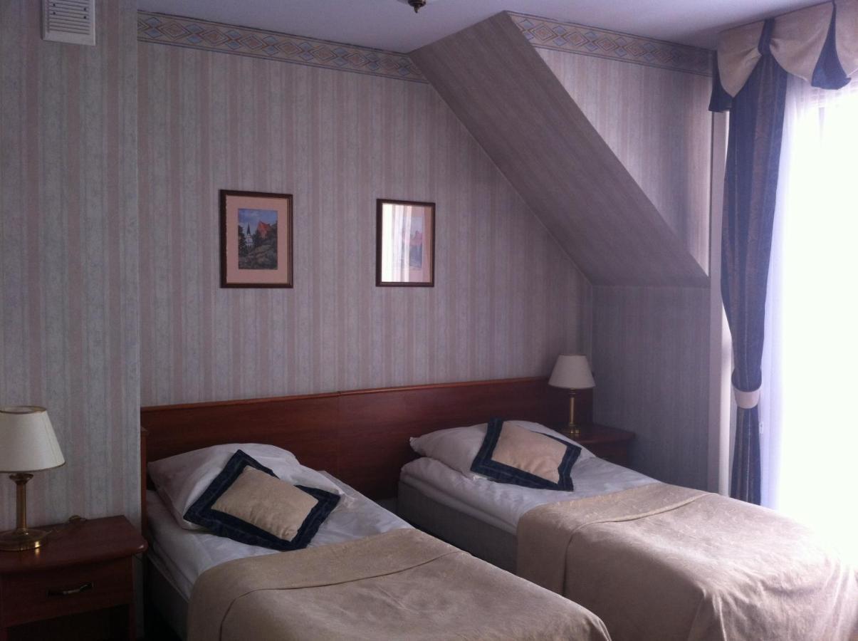 Hotel Basztowy Sandomierz Szoba fotó