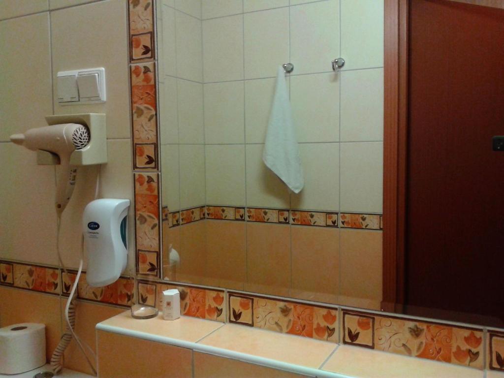 Hotel Basztowy Sandomierz Szoba fotó