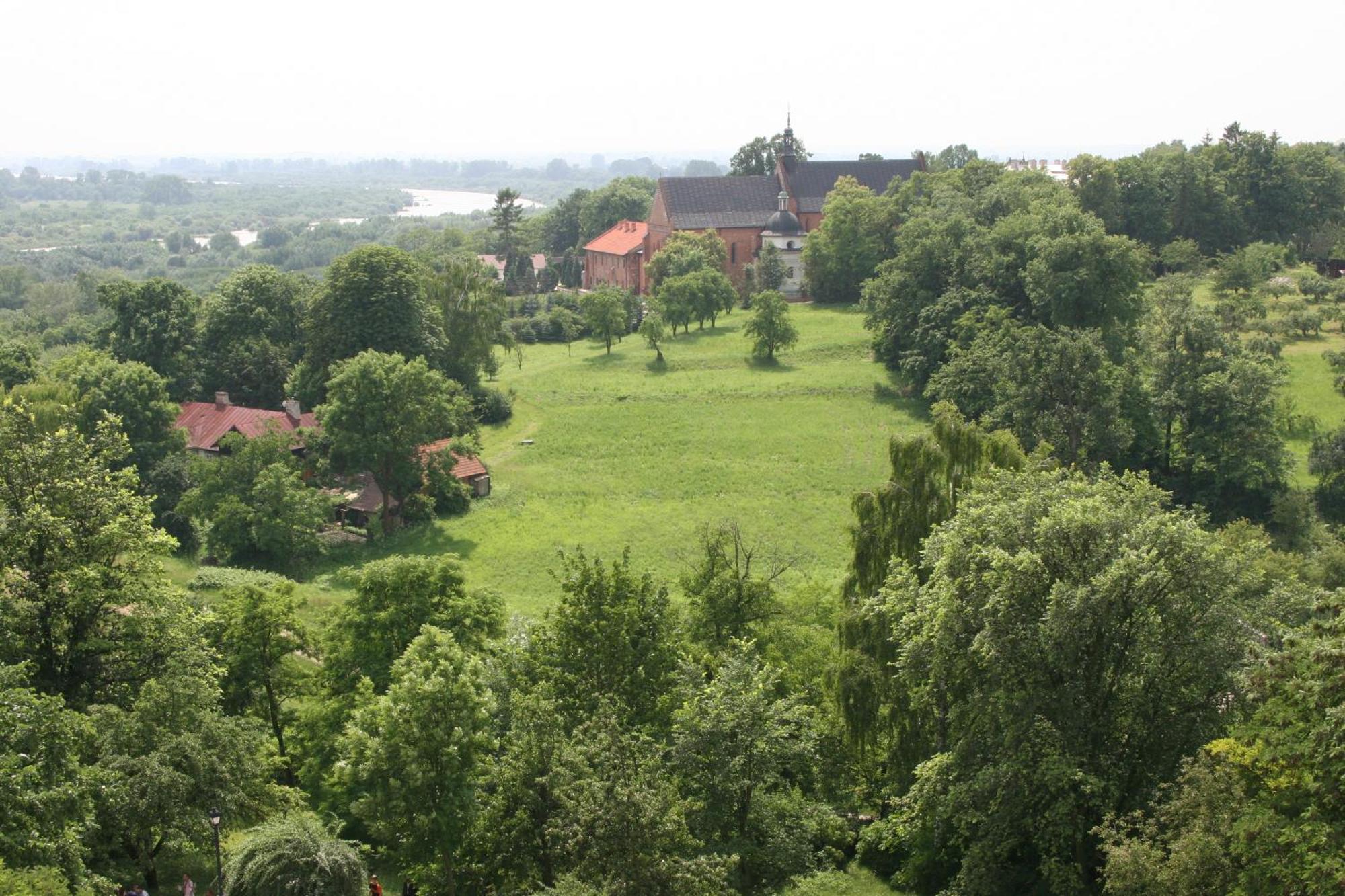 Hotel Basztowy Sandomierz Szoba fotó