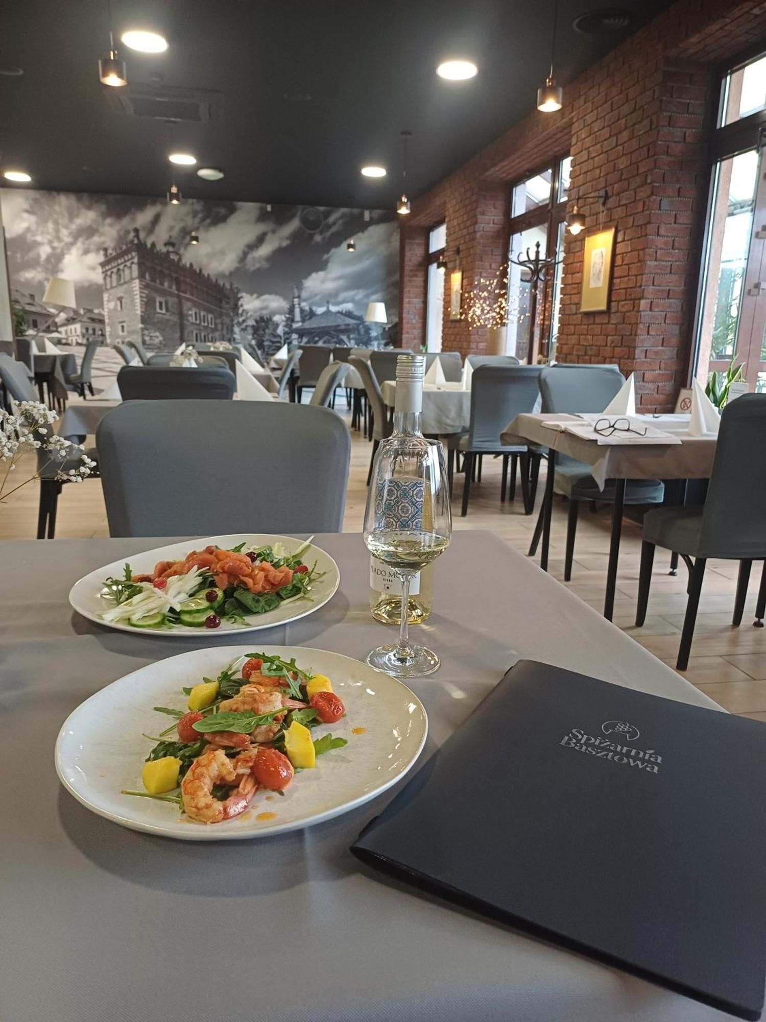 Hotel Basztowy Sandomierz Kültér fotó