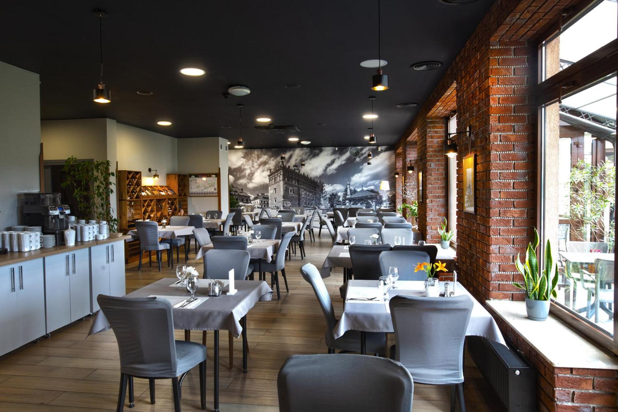 Hotel Basztowy Sandomierz Kültér fotó
