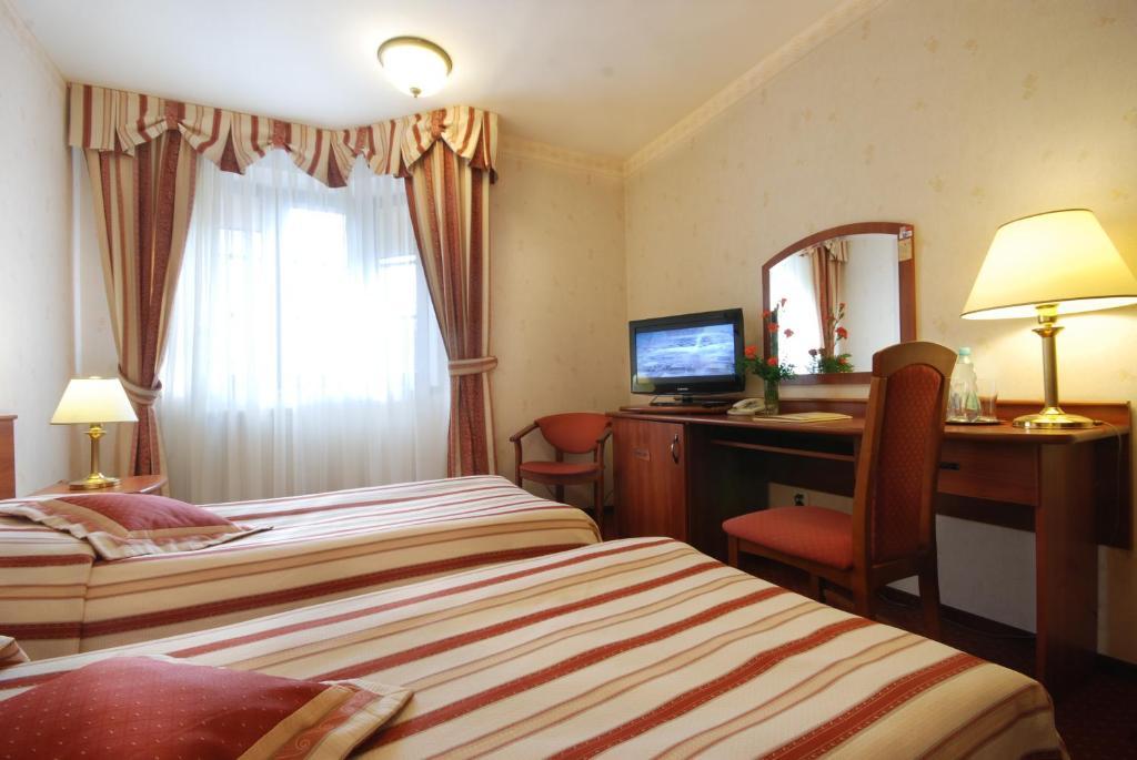 Hotel Basztowy Sandomierz Szoba fotó