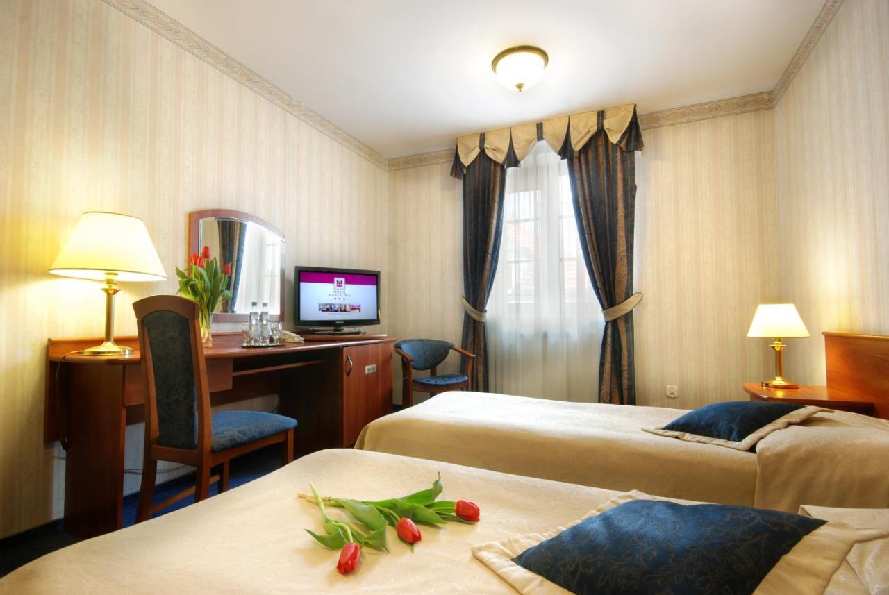 Hotel Basztowy Sandomierz Szoba fotó